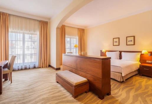 Gdański hotel konferencyjny bezpieczny dla alergików