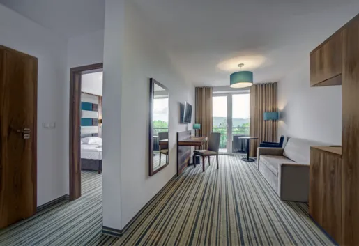 Apartament typu Suite