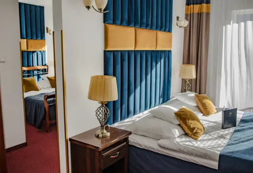 Pokój 4- os Komfort