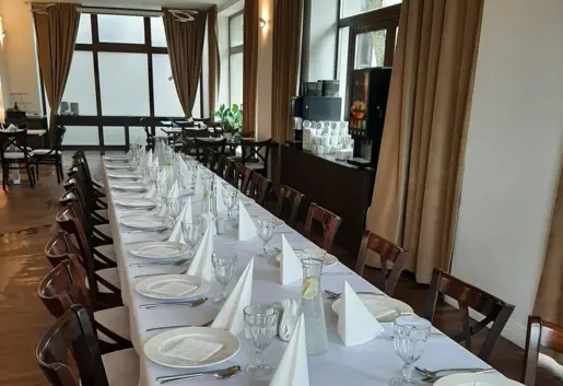 Duża Sala Restauracyjna