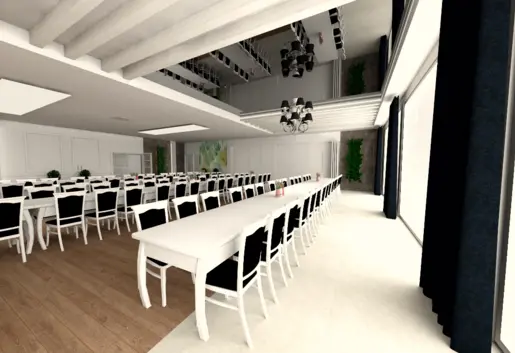 Sala konferencyjna II