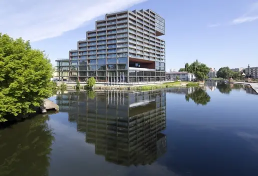 Restauracja Nurt (w budowie)