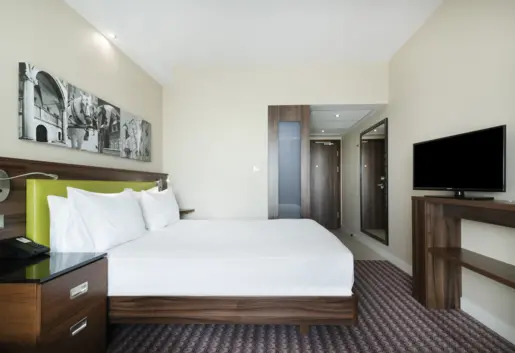 Pokój typu Queen Size Bed Room (łóżko 150 x200)