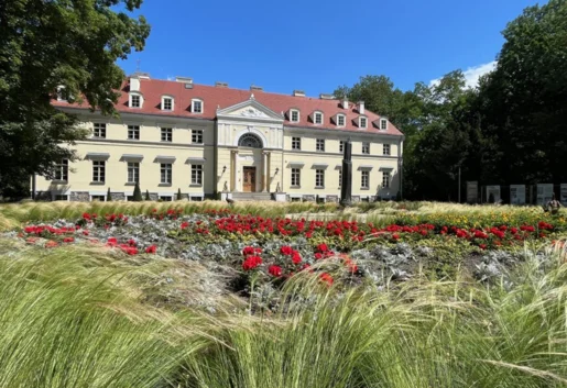 Ogrody Przelewice
