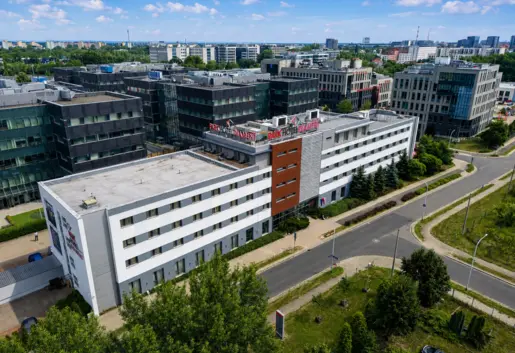 Park Hotel Diament Wrocław