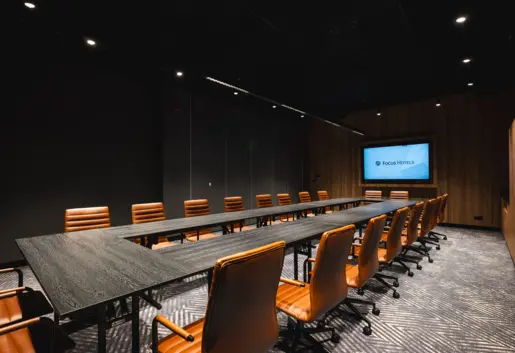 Focus Premium Olsztyn Sala konferencyjna Aura