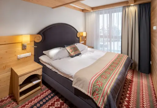 Apartamenty Bania Family House