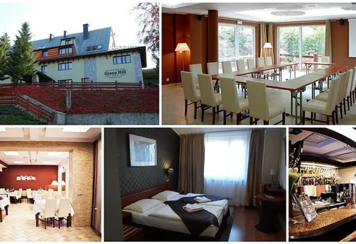 Konferencja na zawołanie w beskidzkim Centrum Green Hill