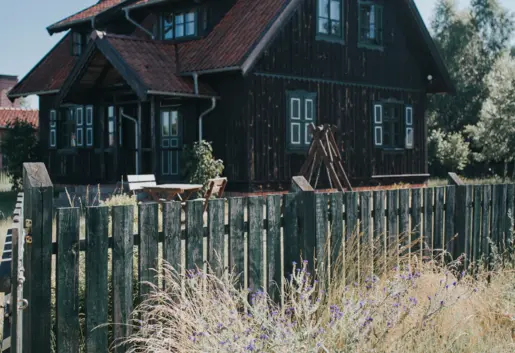 Apartament na górze w Domu Zarządcy