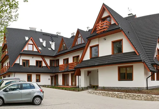 Kościelisko Resort ApartHotel & Events - OBIEKT ZAMKNIĘTY