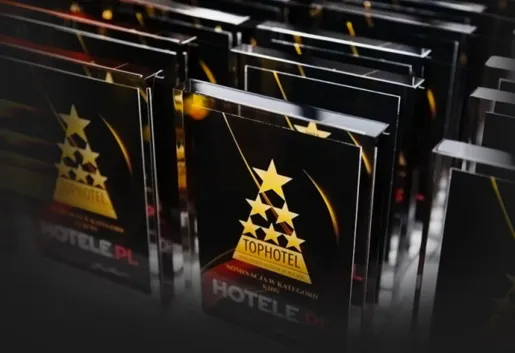 Znamy już laureatów plebiscytu TopHotel 2017!