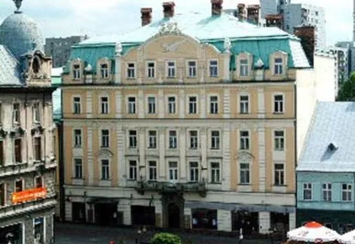 Kamienica Pod Orłem