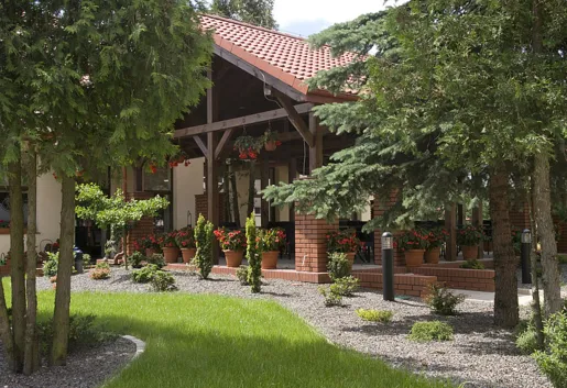 Centrum Konferencyjno-Wypoczynkowe "Dzikie Wino"