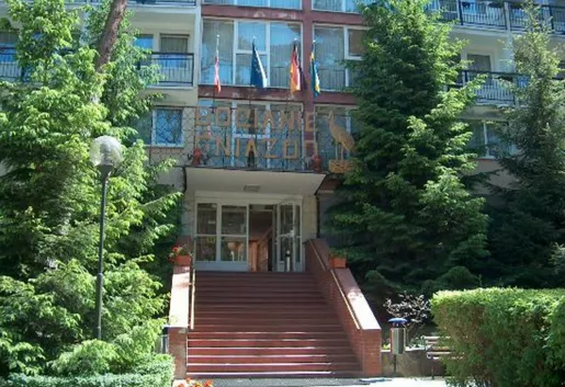 Hotel Bocianie Gniazdo