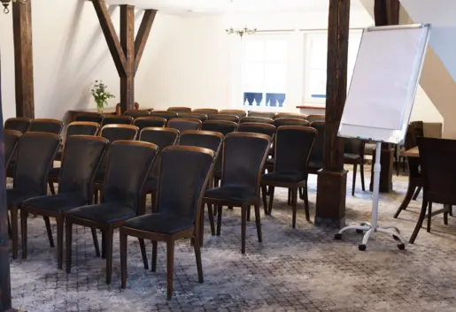 Sala w budynku Puszcza