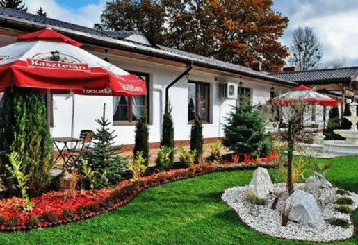 Gościniec Marysieńka- ZAMKNIĘTE