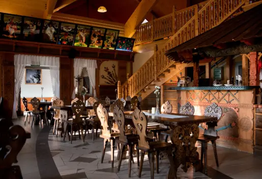 Karczma Zbójecki Łygotnik