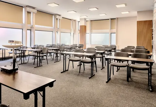 Sala konferencyjna Boutique Hotel's Piłsudskiego