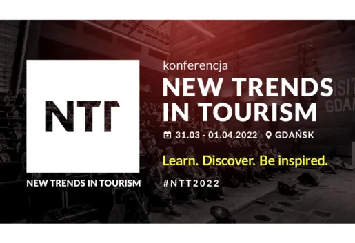 Zapowiedź: 30.03-01.04 Let's Meet i New Trends in Tourism 2022