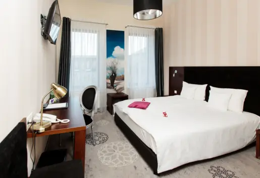 Pokój dwuosobowy (Double)