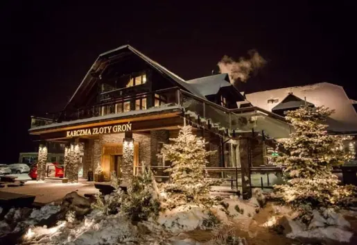 Karczma Złoty Groń
