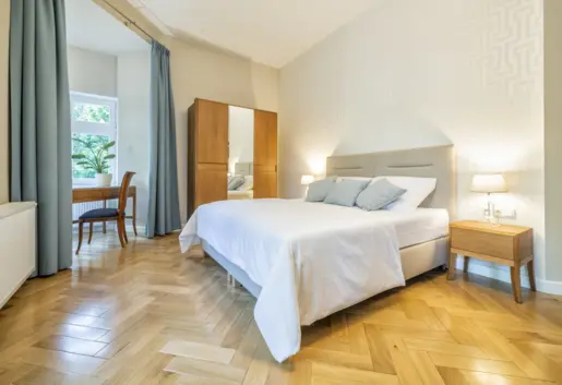 Hotel Villam Bielawa pokój