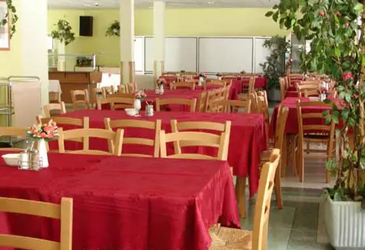 Jadalnia - restauracja OSW KALWA