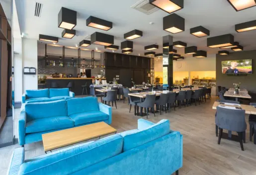 Restauracja Czarny Kamień Resort & Spa