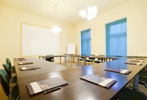 Ciąg dalszy remontu hotelu na konferencje w Krakowie