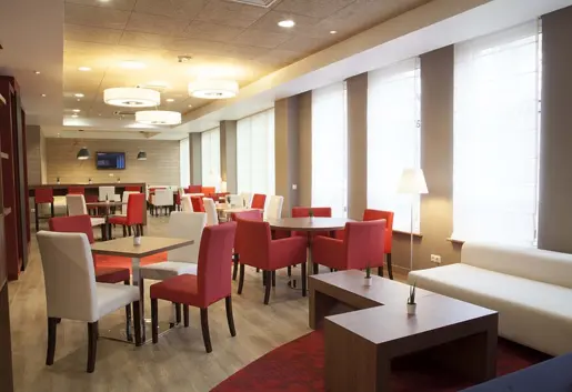 Restauracja w Hotelu Campanile Kraków