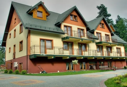 Centrum Wypoczynkowo-Konferencyjne Augustowia