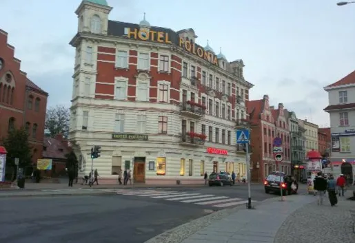 Hotel Polonia Toruń