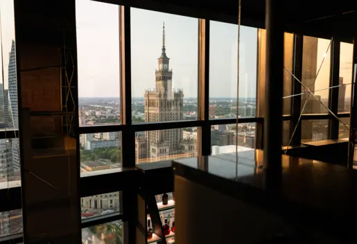 Panorama Sky Bar