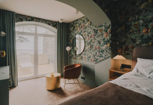 Comfort Room Seaview