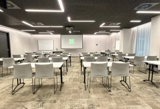 ibis Styles Warszawa City sala konferencyjna duża
