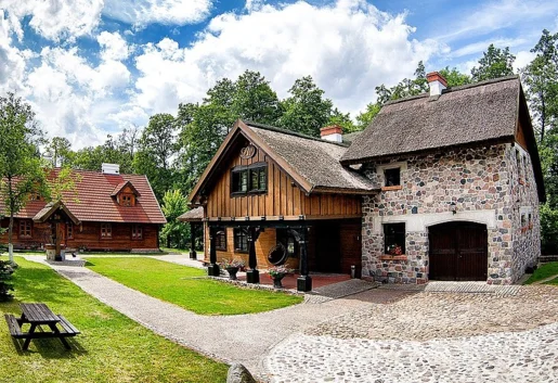 Nowa strefa Wellness w Dworku Wapionka