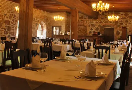 Restauracja Klasztor Cedynia
