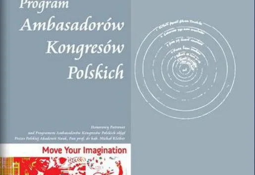 Pomóż stworzyć nowy Program Ambasadorów Kongresów Polskich