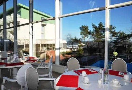 Hotel Bryza Resort & Spa po remoncie