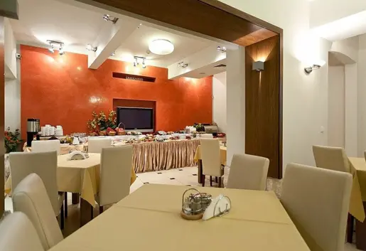 Restauracja w Hotelu Kazimierz II