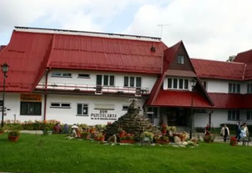 Dom Pszczelarza Zakład H-P-U