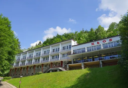 Ośrodek Wczasowy Kłos