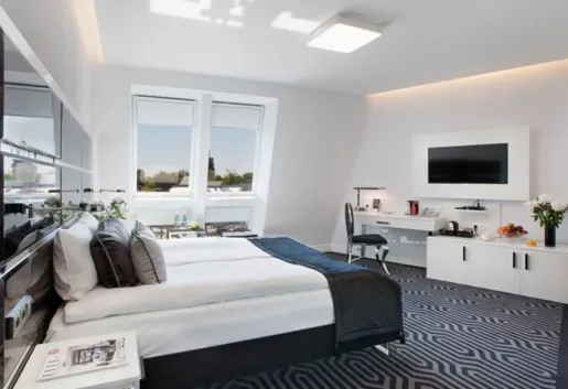 Zakończono rozbudowę sopockiego trzygwiazdkowca