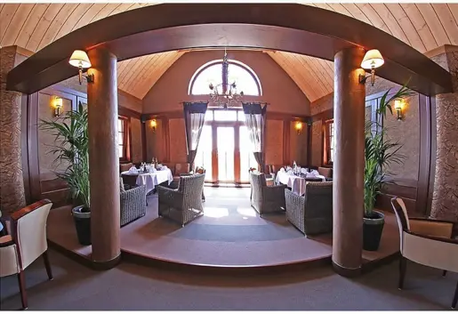 Restauracja Korona Park