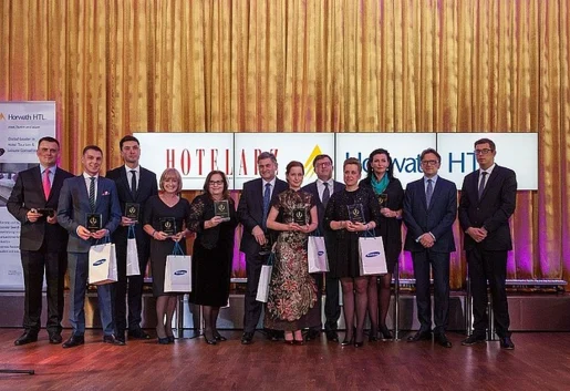 Hotelarze Roku 2014 wybrani