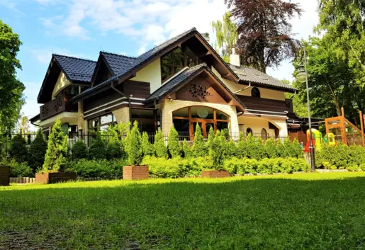 Restauracja Nad Potokiem (under construction)