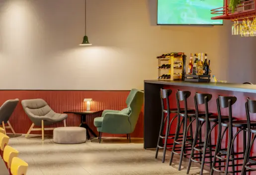 IbisKitchen część barowa