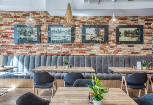 Restauracja Fischgarten