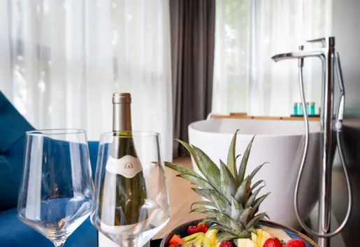 Apartament Junior Suite