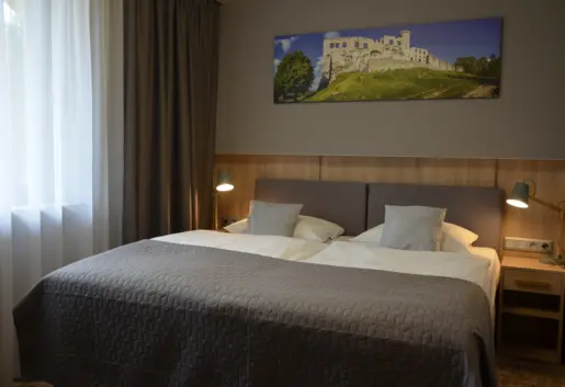 Pokój standard 1 i 2 osobowy